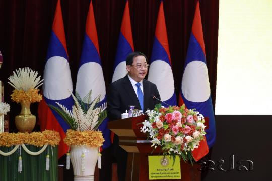 PM calls for reform of Buddhist Fellowship to strengthen public trust