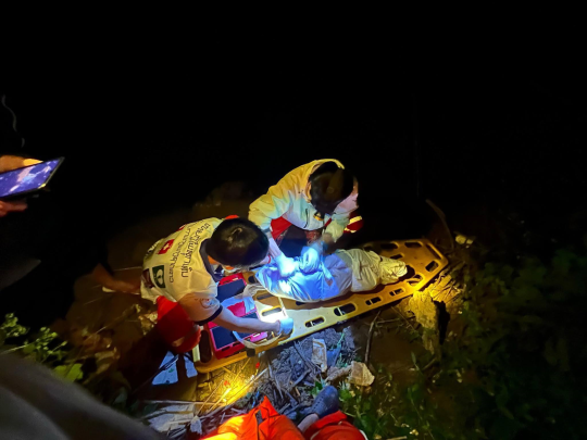 Body of Toddler Found in Luang Prabang, Linked to Fatal Boat Accident