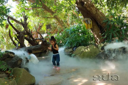 ບັນຍາກາດດີ, ບໍລິການດີ , ລູກຄ້າປະທັບໃຈ ຄືໝາກຫົວໃຈສໍາຄັນຂອງສວນອາເມຊີ້ງຕໍາແຊບ