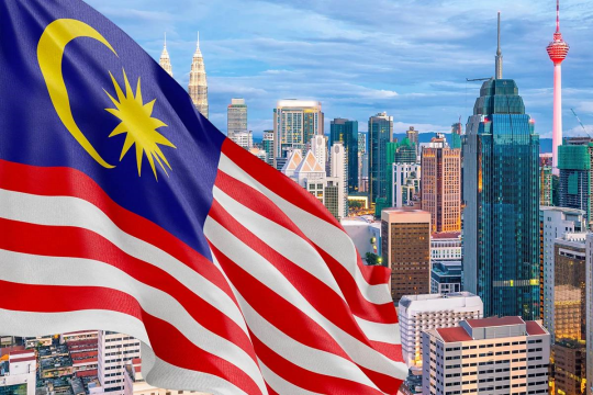 ມາເລເຊຍ ໄດ້ຮັບເງິນລົງທຶນພາກດິຈິຕອນຫລາຍກວ່າ 13 ຕື້ໂດລາສະຫະລັດ