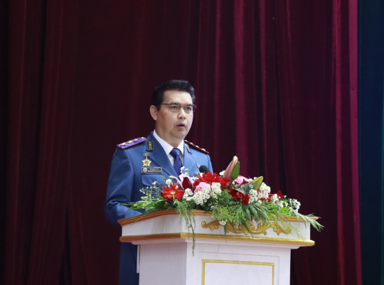 Nationwide People’s Prosecutor’s Office Reviews 2025 Performance, Sets Reform Priorities for 2026