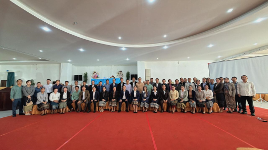 Training launched to prepare for 5th PHC quality assessment