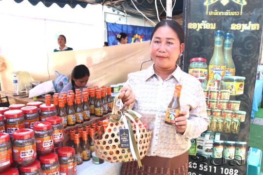 ປາແດກ ພອນປະເສີດ ອີກໜຶ່ງຜະລິດຕະພັນທີ່ສ້າງເສດຖະກິດຄອບຄົວດີຂຶ້ນເປັນກ້າວໆ