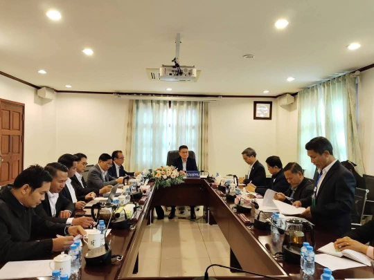 Central Propaganda Team Pledges Strong Public Mobilization for Elections in Phongsaly