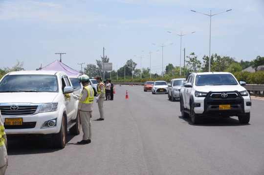 Gov’t Targets 50% Reduction in Road Traffic Deaths by 2030