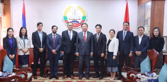 Deputy Education Minister Meets UNICEF Regional Delegation to Strengthen Cooperation