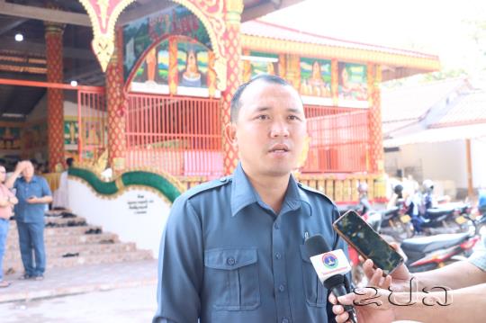 ຫລັງຖືກເລືອກຕັ້ງເຂົ້າເປັນຕົວແທນແລ້ວ ໃຫ້ໃກ້ຊິດຕິດແທດປະຊາຊົນຢ່າງແທ້ຈິງ