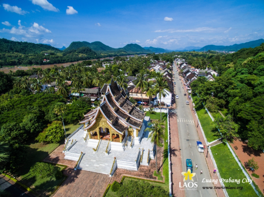 Luang Prabang Ranked Third Among Asia’s Top Cultural Destinations