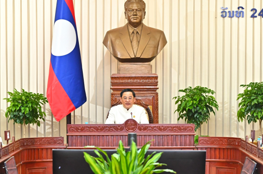 Government charts development priorities at January–February meeting