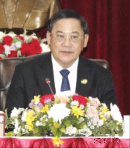 ອົງກາແດງແຫ່ງຊາດ ຕ້ອງເອົາໃຈໃສ່ ເພີ່ມທະວີນຳພາຢ່າງຮອບດ້ານ