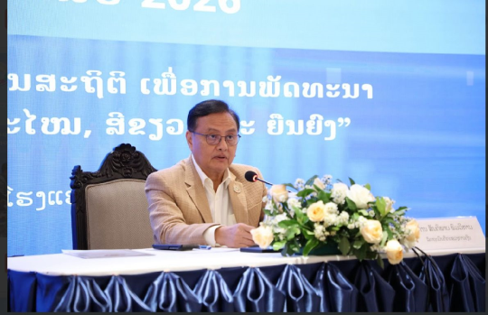 Finance Minister Calls for Overhaul of National Statistics System