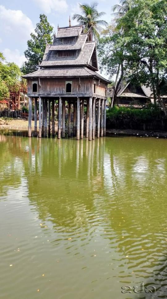 ເມືອງຈຳພອນ ປະກາດ ຫໍໄຕປີດົກ ແລະ ວັດເກົ່າຕາແຫລວ ເປັນມໍລະດົກແຫ່ງຊາດລະດັບຊາດ