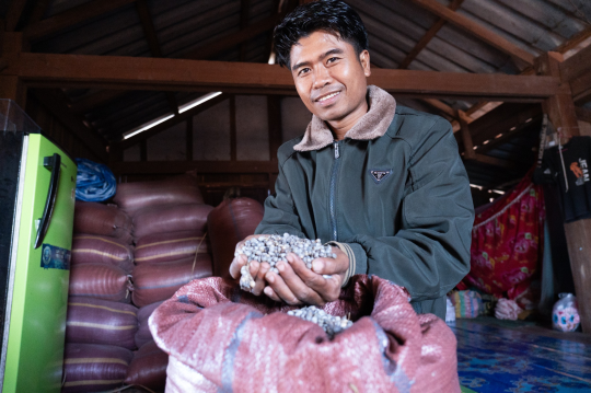 Adapting to Unpredictable Weather: Climate Adaptation Success Story in Northern Laos