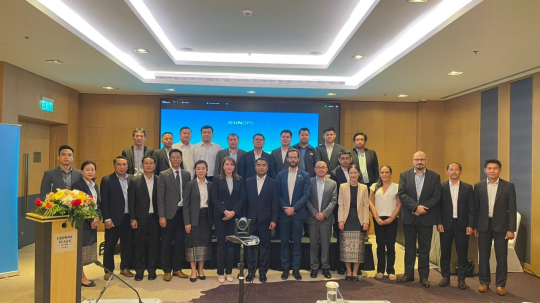 UNOPS, Public Works Ministry Strengthen Cooperation on Sustainable Infrastructure