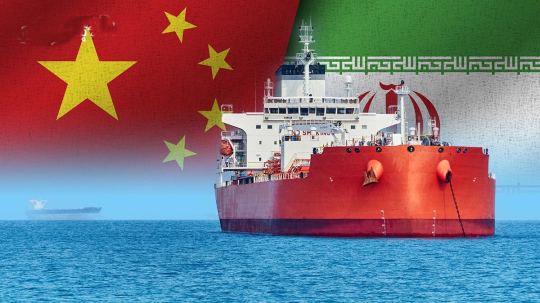  ອີຣານ ເລັ່ງສືບຕໍ່ສົ່ງນໍ້າມັນຫລາຍລ້ານຖັງ ໃຫ້ ຈີນ