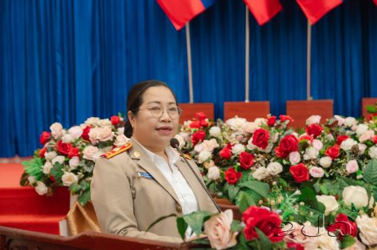 ຍາມໃດລັດຖະບານ ກໍຖືເອົາວຽກງານການສຶກສາ ໄປກ່ອນ ວຽກງານອື່ນບາດກ້າວໜຶ່ງ