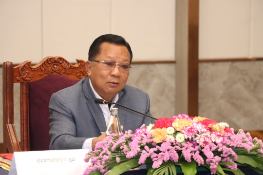 Laos Reviews Disaster Management Efforts, Reports Rising Climate-Related Disasters