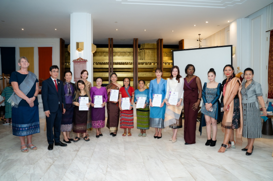 UNFPA, ALBA Promote Menstrual Health to Keep Girls in School