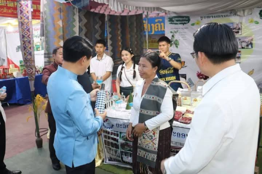 Champasak to Host Laos–Vietnam Trade, Investment and Tourism Fair in April