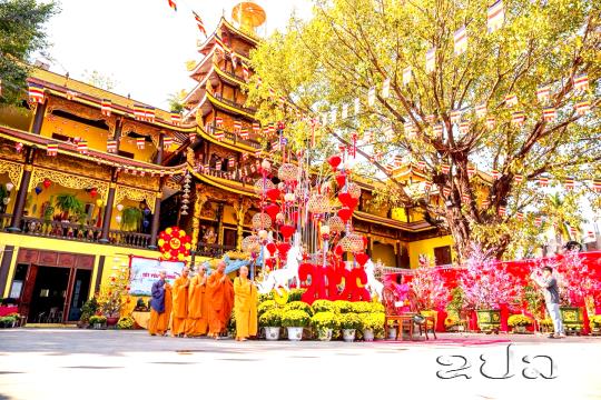 ຊຸມຊົນຊາວຫວຽດນາມຢູ່ລາວ ຖືສໍາຄັນ ແລະ ສືບຕໍ່ຮັກສາມູນເຊື້ອ ຮີດຄອງປະເພນີທີ່ເປັນເອກະລັກຂອງຊາດ