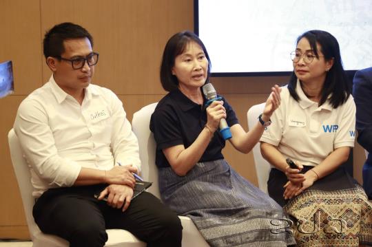 ອົງການອາຫານໂລກ ປະຈຳລາວ ພົບປະແລກປ່ຽນຂໍ້ມູນຂ່າວສານກັບສື່ມວນຊົນລາວ