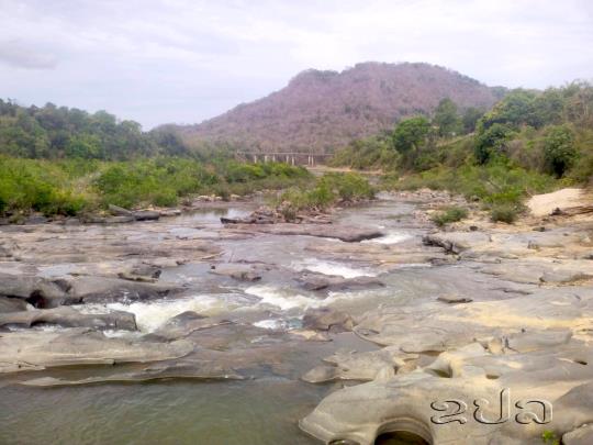 ແກ້ງເຊລະນອງ ບ້ານຕະຫລຸງ ເມືອງຕະໂອ້ຍ ຍິນດີຕ້ອນຮັບນັກທ່ອງທ່ຽວທຸກທ່ານໃນໄລຍະບຸນປີໃໝ່ລາວ