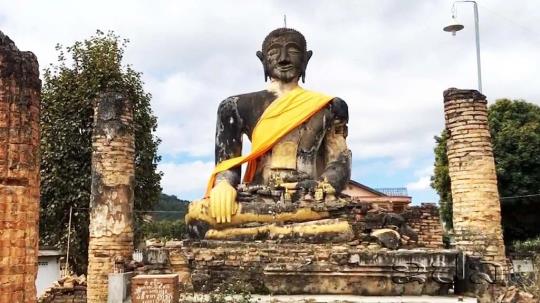 ວັດເພຍວັດ ອີກໜຶ່ງສະຖານທີ່ສຳຄັນຂອງແຂວງຊຽງຂວາງ