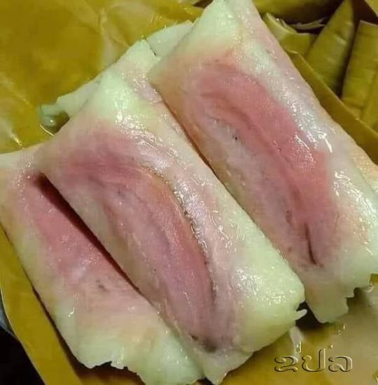 ເຂົ້າຕົ້ມ ອາຫານພື້ນເມືອງລາວທີ່ຕິດພັນກັບວັດທະນະທຳອັນດີງາມຂອງຊາດ