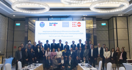 Govt, Partners Launch New Push to End Early Marriage in Lao PDR