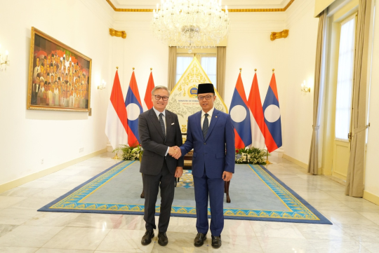 Laos, Indonesia Strengthen Bilateral Cooperation