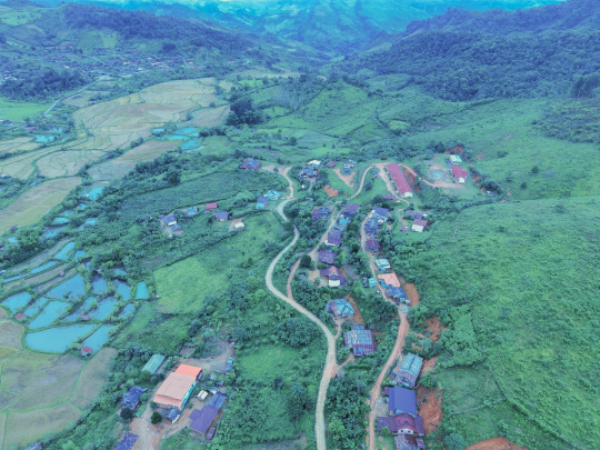SEADRIF, WFP Introduce Impact-Based Insurance for Vulnerable People in Laos