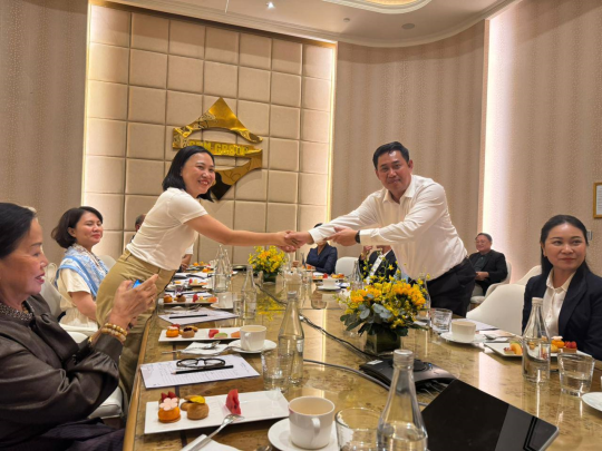 Champasak Eyes World-Class Tourism Development with Proposed “Golden Bridge” Projects