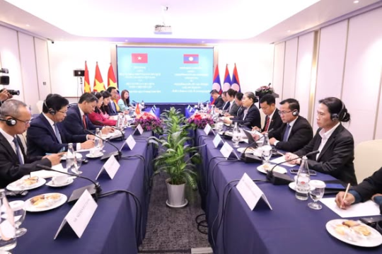 Laos, Vietnam Culture Ministries Deepen Cooperation