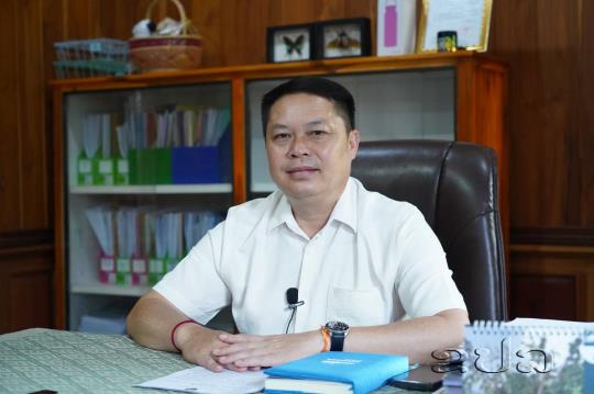 ຫລວງພະບາງ ຈະປູກຕົ້ນໄມ້ 1 ລ້ານຕົ້ນ ເພື່ອຟື້ນຟູປ່າ 