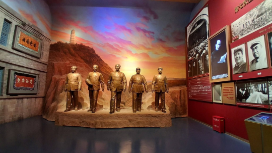 Museum of the Communist Party of China Showcases Century of Transformation Through Immersive Technology and Historic Exhibits