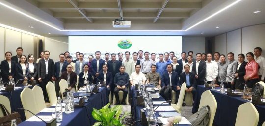 Environmental Impact Assessment Reviewed for Laos–Vietnam Power Transmission Project