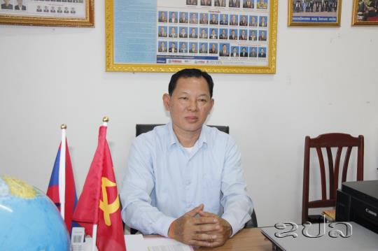 ສູນສອບເສັງ ມສ ວຽງຈັນ ກຽມຄວາມພ້ອມຮອບດ້ານໃນບັ້ນສອບເສັງຈົບຊັ້ນ ມ.4 ແລະ ມ.7