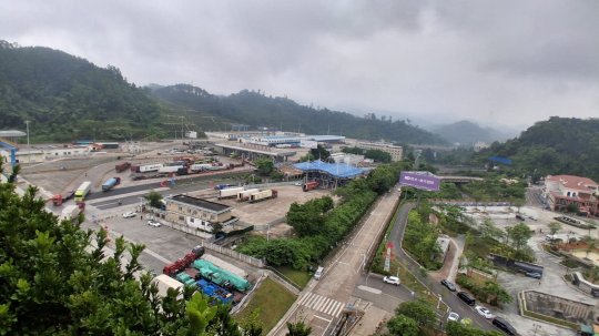 China-Vietnam Border Hub Accelerates Smart Logistics with Billion-Yuan Upgrade