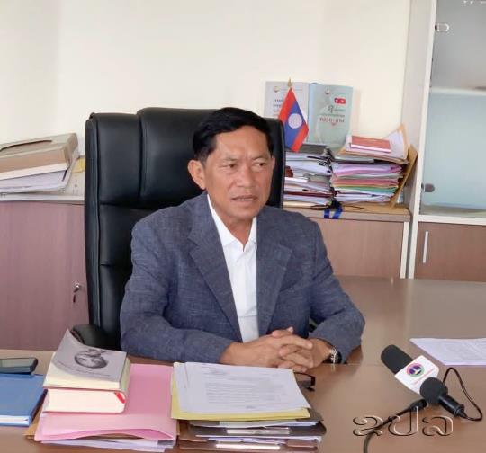 First National Media Conference Aims to Modernize and Elevate Lao Media Standards