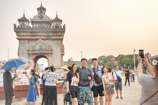 Laos Welcomes More Than 2.1 Million International Visitors in First Five Months of 2026