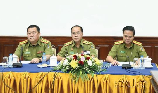 ປກສ ແຂວງວຽງຈັນຊີ້ແຈງຕໍ່ເຫດການນັກທ່ອງທ່ຽວເຈັບປ່ວຍກະທັນຫັນ ແລະ ເສຍຊີວິດ