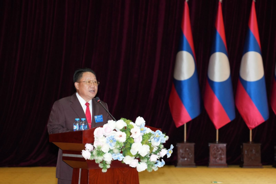 Lao Media Plays Key Role in Communicating Party Policies and Public Opinion