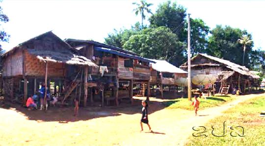 ມູນເຊື້ອວັດທະນະທຳອັນເປັນເອກະລັກຂອງຊົນເຜົ່າຮ່າຣັກ
