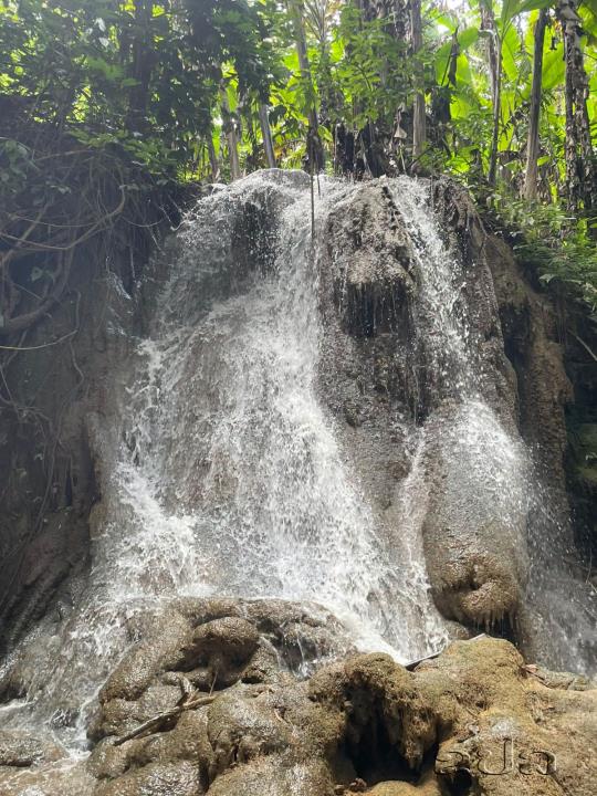 ໄຊຍະບູລີ ສຳຫລວດທ່າແຮງ “ຕາດຫ້ວຍໂງ່” ກຽມພັດທະນາເປັນແຫລ່ງທ່ອງທ່ຽວແຫ່ງໃໝ່
