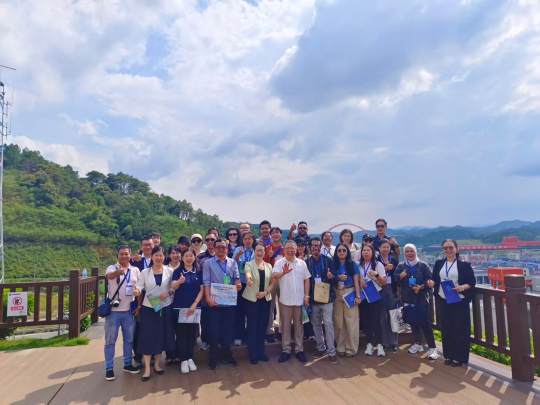 Guangxi: Where China Meets ASEAN Through Green Growth and New Silk Roads