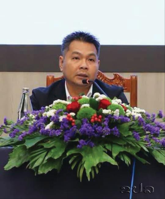 ຫາລືຮ່າງຍຸດທະສາດສຸຂະພາບປະຊາກອນເຄື່ອນຍ້າຍ
