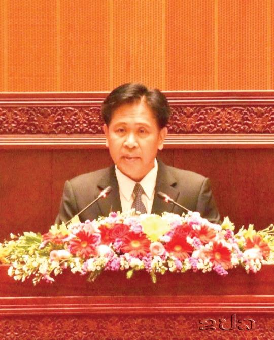 ປີ 2026 ສານປະຊາຊົນສູງສຸດ ແກ້ໄຂຄະດີໄດ້ 9.597 ເລື່ອງ ກວມ 72,46% ຂອງຄະດີທັງໝົດ