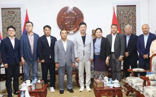 ຫາລືຮ່ວມຈັດສົ່ງແຮງງານລະດູການ ພ້ອມສະເໜີປັບປຸງນະໂຍບາຍ ເພີ່ມເກນອາຍຸ ແລະ ໂກຕ້າຄູ່ຜົວ-ເມຍ