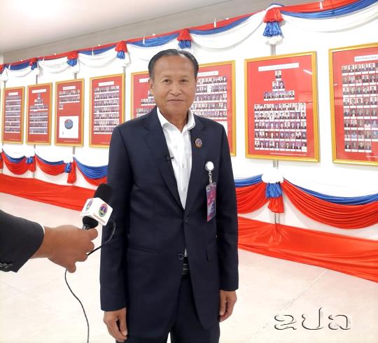 ສສຊ ເຂດ 9 ເອົາໃຈໃສ່ຕິດຕາມກວດກາ ແກ້ໄຂຄວາມທຸກຍາກ ແລະ ບັນຫາຂອງປະຊາຊົນ