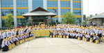 Beerlao awards scholarships to underprivileged students